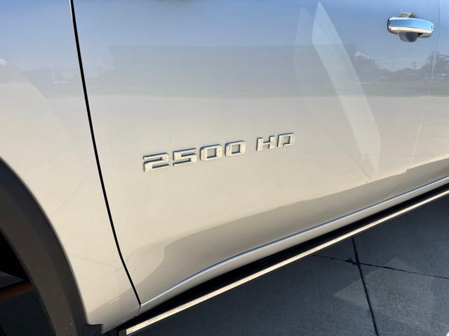 Used 2022 Chevrolet Silverado 2500HD Truck