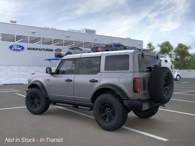 New 2026 Ford Bronco Badlands 4D Sport Utility