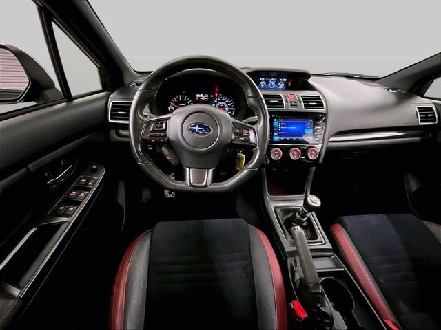 2019 Subaru WRX Premium Black at Subaru and VW of Moon Township