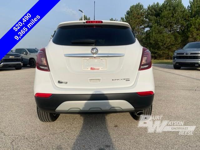 2022 Buick Encore Preferred 5