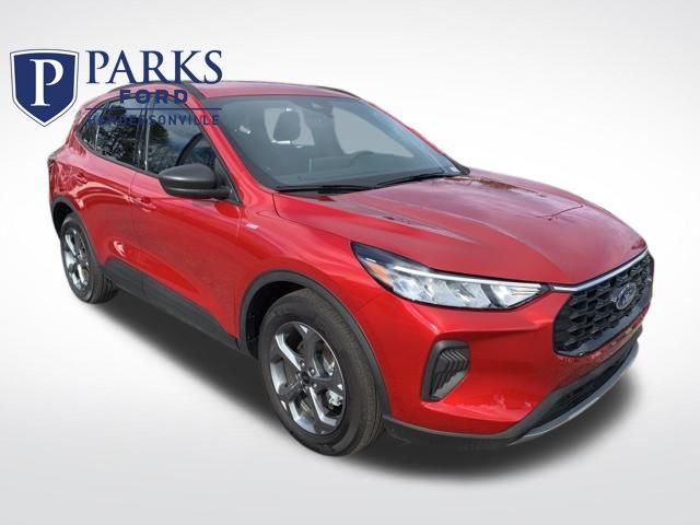 2025 Ford Escape Hybrid ST-Line FWD