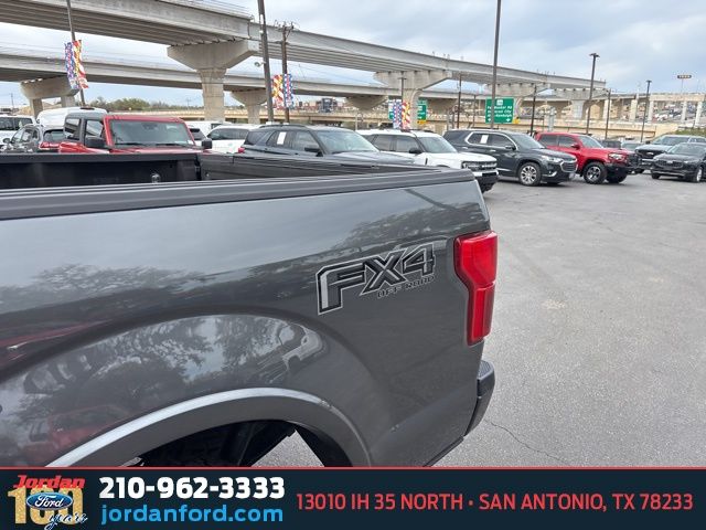 Used Car 2020 Ford F-150  Lariat For Sale Under $30,000 In San Antonio, Texas