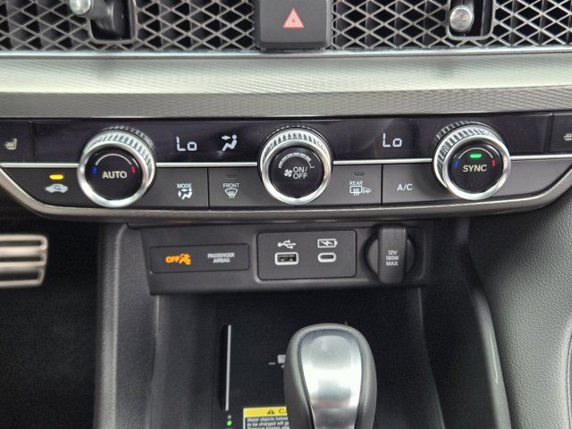 used 2026 Acura Integra car, priced at $36,125