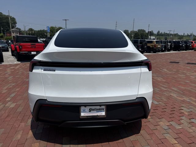 Used 2026 Tesla Model Y SUV