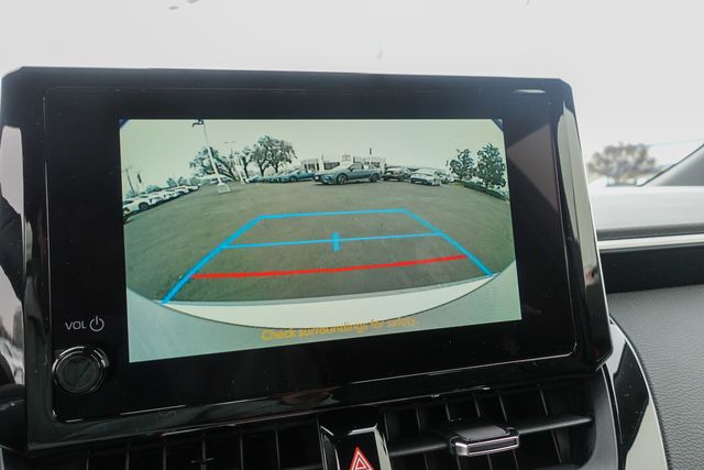 new 2026 Toyota Corolla Hatchback car