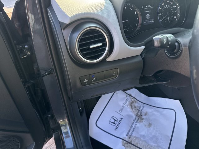 Used 2018 Hyundai Kona SUV