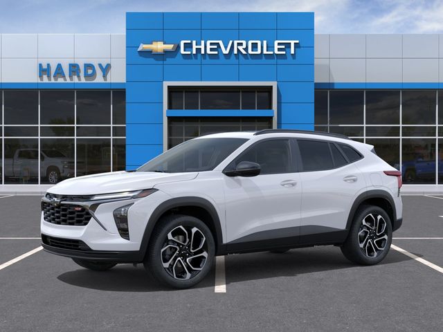2026 Chevrolet Trax 2RS:47490