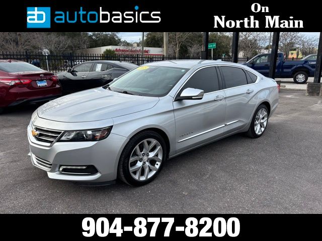 2015 Chevrolet Impala LTZ 2LZ FWD