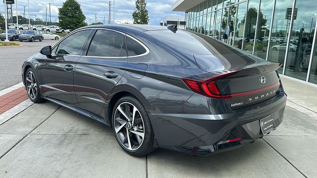 2021 Hyundai Sonata SEL Plus 5