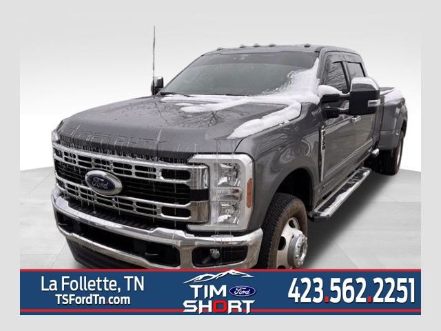 2024 Ford F-350 Super Duty XLT Crew Cab LB DRW 4WD