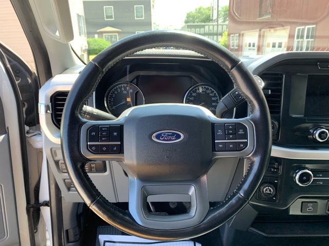Used 2022 Ford F-150 Truck
