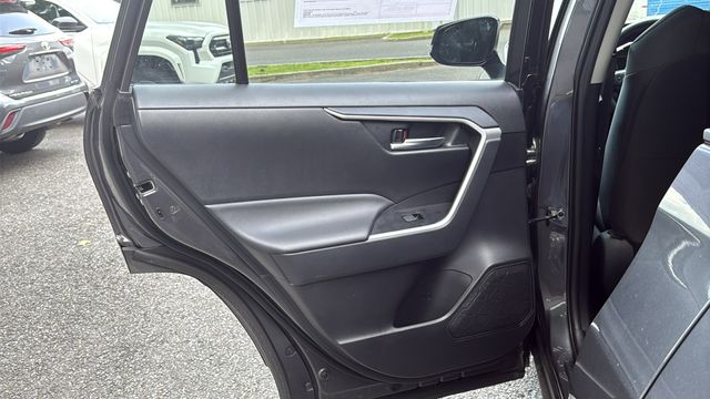 Used 2025 Toyota RAV4 SUV