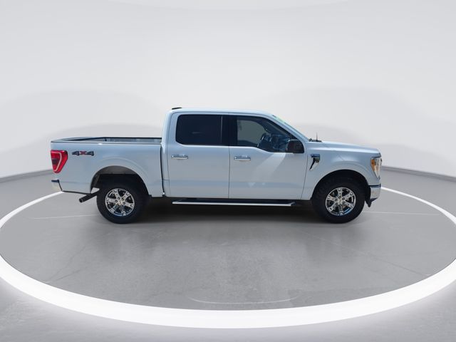 Used 2023 White Ford XLT image 9
