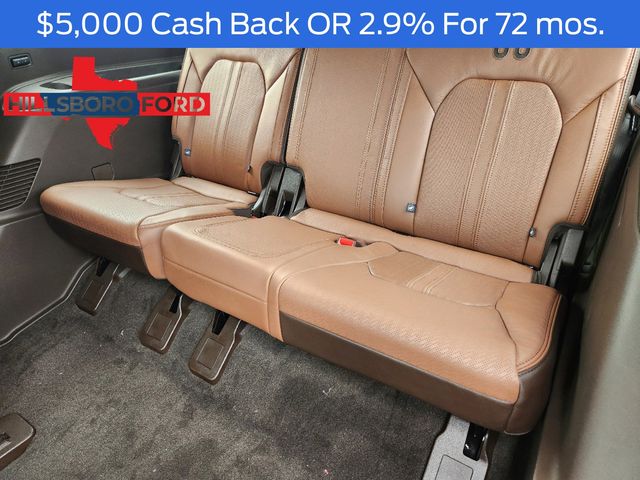 2024 Ford Expedition King Ranch 21