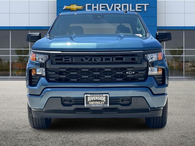 2024 Chevrolet Silverado 1500 Custom 3