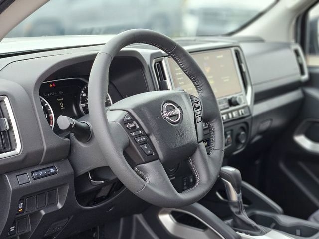 2026 Nissan Frontier SV - Photo 8