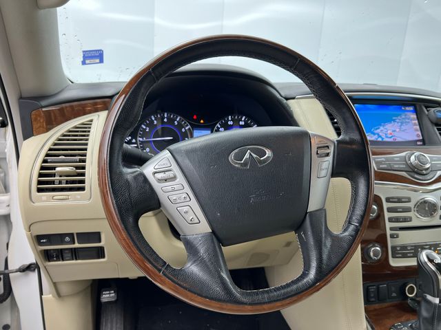 2018 INFINITI QX80 Base 15