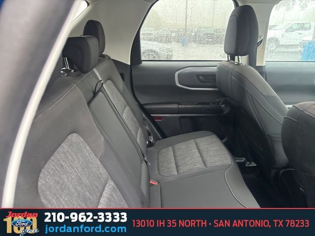 Used Car 2023 Ford Bronco Sport  Big Bend For Sale Under $30,000 In San Antonio, Texas