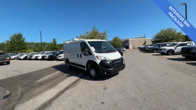 Used 2024 White Ram Base image 7