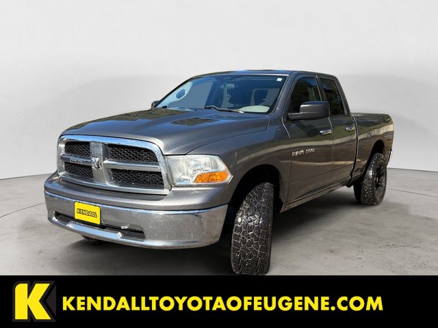 2011 RAM 1500 SLT Quad Cab 4WD