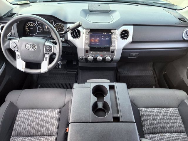 2020 Toyota Tundra SR5 Black at Community Honda