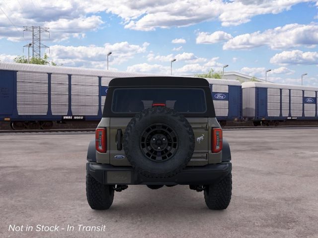 New 2026 Marsh Gray Ford Badlands® image 5