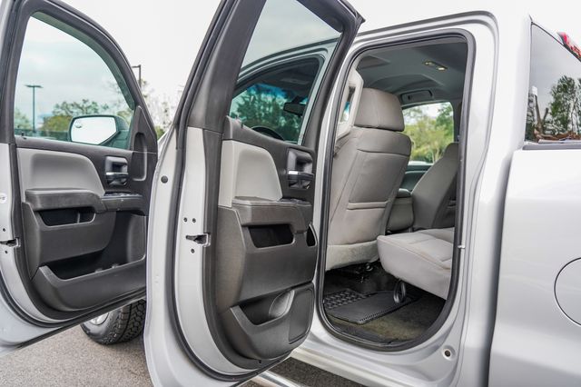 2017 Chevrolet Silverado 1500 Custom 30