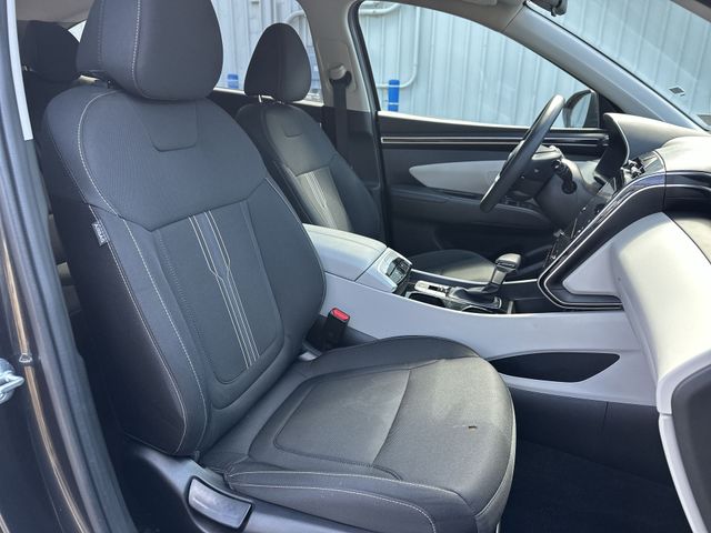 Certified Used 2024 Gray Hyundai SEL image 26