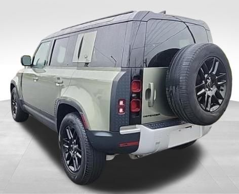 2021 Land Rover Defender 110 S 5