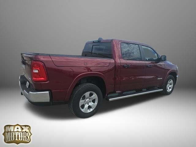 2025 Ram 1500 Big Horn/Lone Star 9