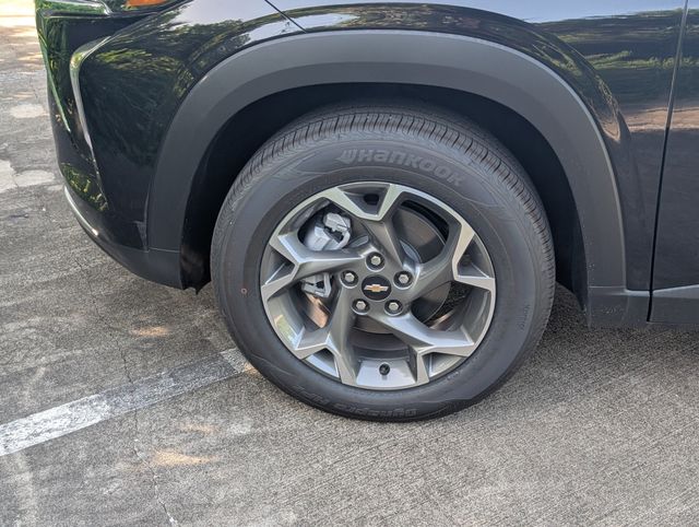 2026 Chevrolet Trax LT Black at Classic Chevrolet Galveston