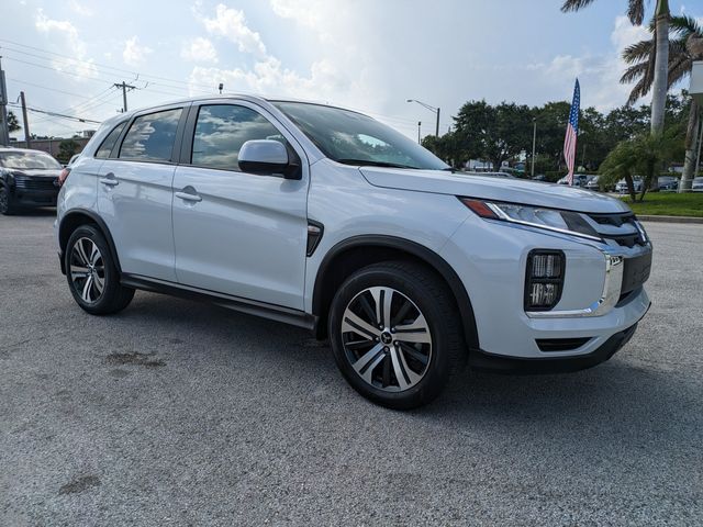 2026 Mitsubishi Outlander Sport 2.0 ES