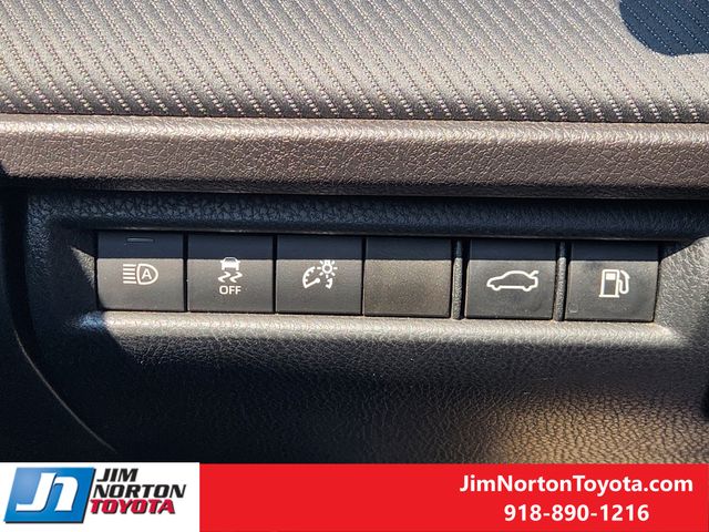 Used 2025 Toyota Camry Sedan