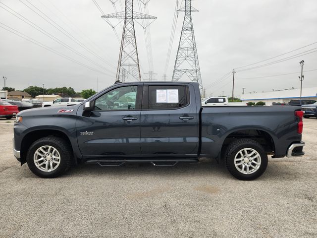 2021 Chevrolet Silverado 1500 LT Gray at Cook Ford