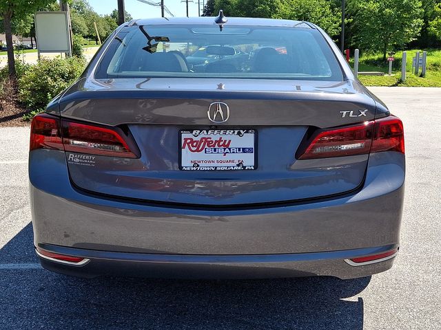 2017 Acura TLX 2.4L - 5