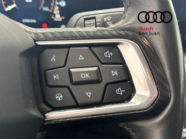 Used 2025 Black Ford EcoBoost Premium image 24