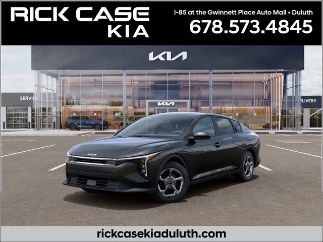 2026 Kia K4