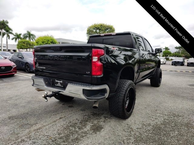 2022 Chevrolet Silverado 1500 LT 13