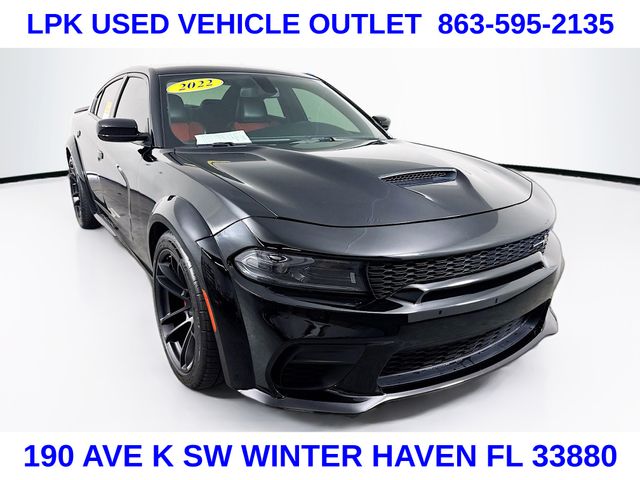 2022 Dodge Charger Scat Pack Widebody RWD