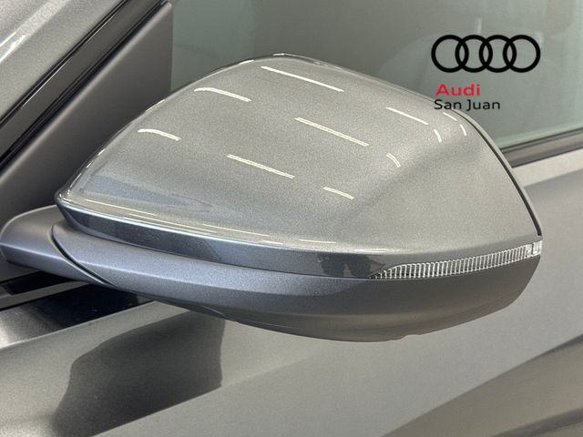 New 2026 Gray Audi 55 Premium Plus image 14