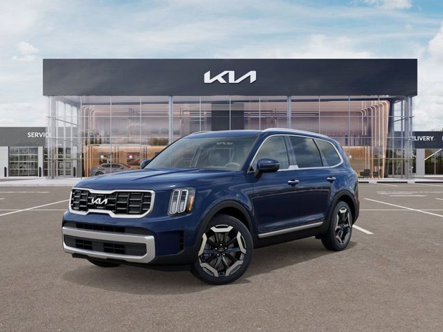 2025 Kia Telluride
