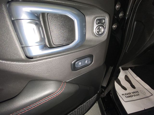 Used 2021 Black Jeep Unlimited Rubicon image 13