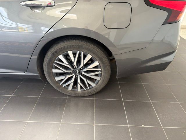 2025 Nissan Altima 2.5 SV Gray at Durrett Motor Company