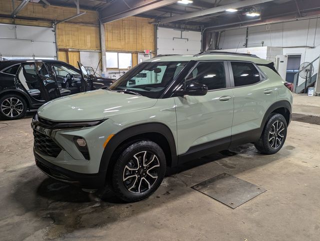 2026 Chevrolet Trailblazer ACTIV AWD