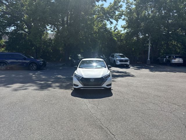 Used 2025 White Nissan 1.6 SR image 2