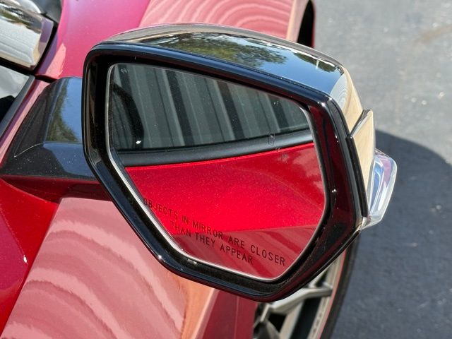 used 2024 Chevrolet Corvette car, priced at $72,598