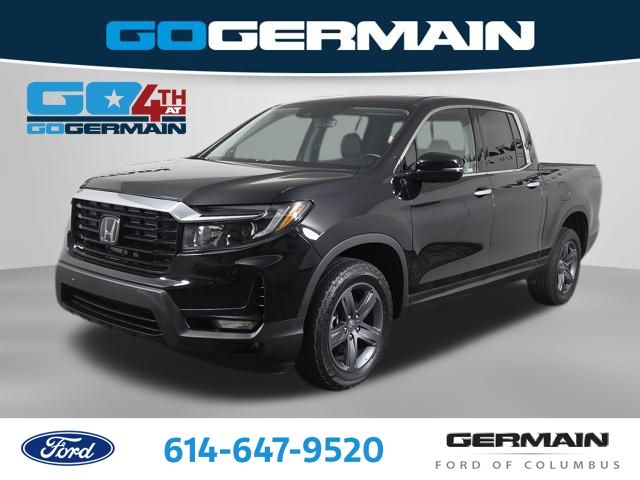  2023 Honda Ridgeline RTL-E AWD   