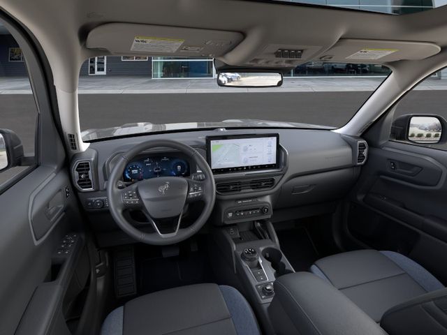 New 2025 Gray Ford Outer Banks image 9