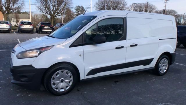 2018 Ford Transit Connect XL 4