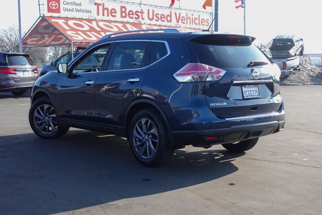 used 2016 Nissan Rogue car, priced at $10,000